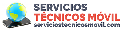 Servicios Técnicos Móvil Logo