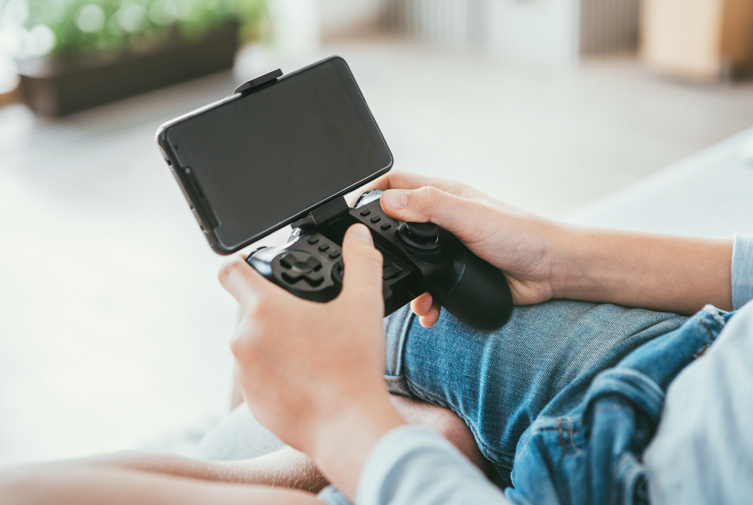 Gamepads, ¿qué mando para jugar con el móvil elegir? - Servicios Técnicos  Móvil