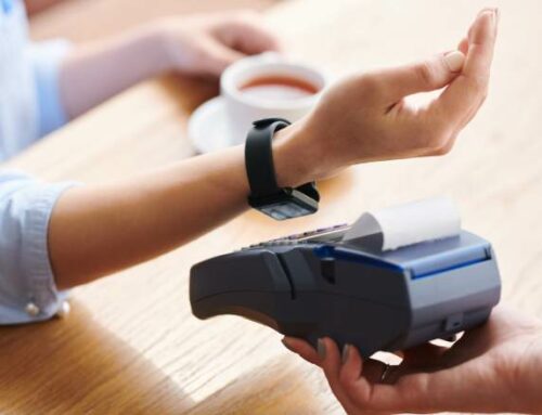 Smartwatch con NFC: paga tus compras con total comodidad